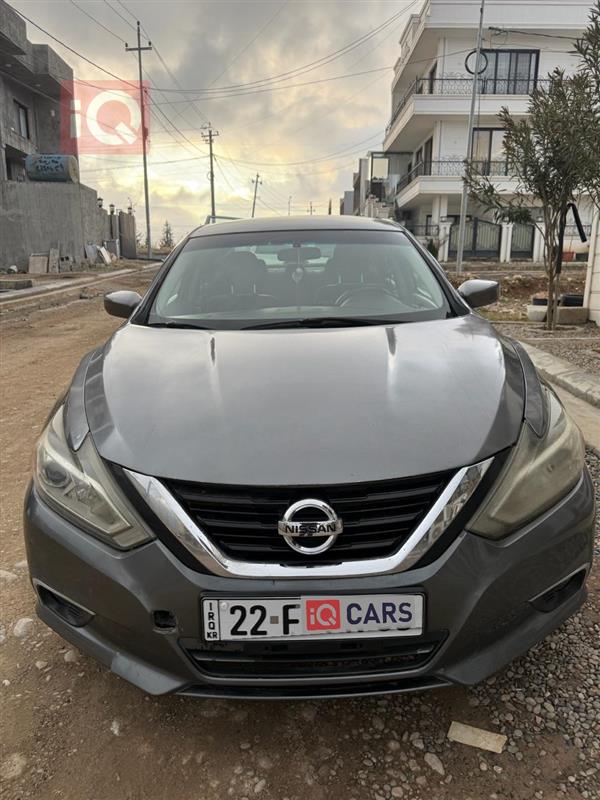 نيسان ألتيما 2016 للبيع في العراق - بيرمام (صلاح الدين)